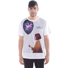 Galaxies Men s Sport Mesh Tee