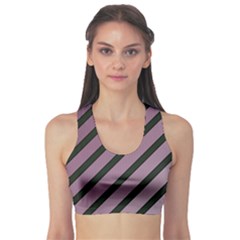 Elegant Lines Sports Bra