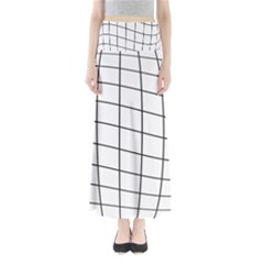 Simple Lines Maxi Skirts