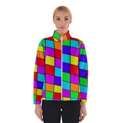 Colorful Cubes Winterwear