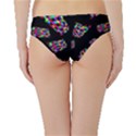 Colorful abstraction Hipster Bikini Bottoms View2