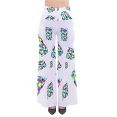 Colorful Abstraction Pants