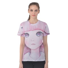 Slow Spring Women s Cotton Tee