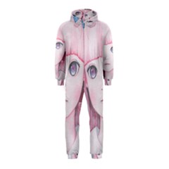 Slow Spring Hooded Jumpsuit (kids)