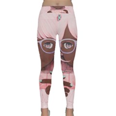 Gamergirl 3 P Yoga Leggings by kaoruhasegawa