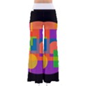 Colorful circle  Pants View2