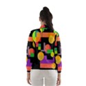 Colorful abstraction Wind Breaker (Women) View2