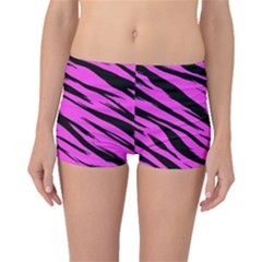 Pink Tiger Boyleg Bikini Bottoms