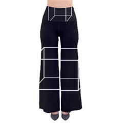 Simple Cube Pants