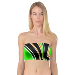 Colors Of 70 s Bandeau Top