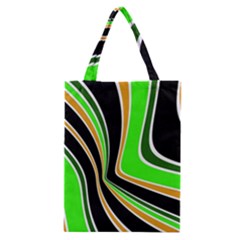 Colors Of 70 s Classic Tote Bag