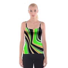 Colors Of 70 s Spaghetti Strap Top