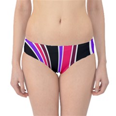 Colors Of 70 s Hipster Bikini Bottoms