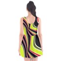 Colors of 70 s Scoop Neck Skater Dress View2