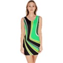 Colors of 70 s Sleeveless Bodycon Dress View1