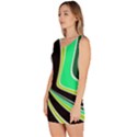 Colors of 70 s Sleeveless Bodycon Dress View2