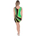 Colors of 70 s Sleeveless Bodycon Dress View4