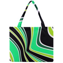 Colors Of 70 s Mini Tote Bag