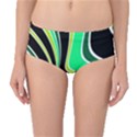 Colors of 70 s Mid-Waist Bikini Bottoms View1