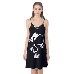 Gothic Skull Camis Nightgown