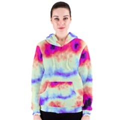 Calm Of The Storm Women s Zipper Hoodie