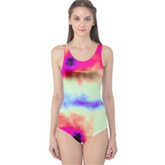 Calm Of The Storm One Piece Swimsuit