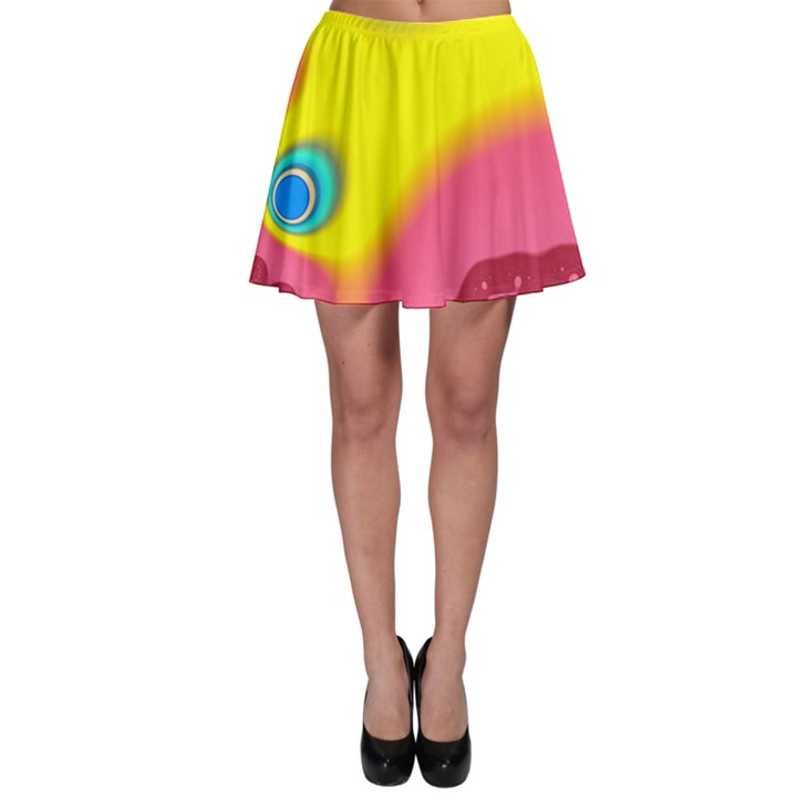 Distinction Skater Skirt