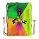 Creation Of Color Drawstring Bag (Large) View2