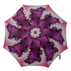 Liquid Roses Hook Handle Umbrellas (small)