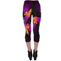 Beginning Capri Leggings  View2