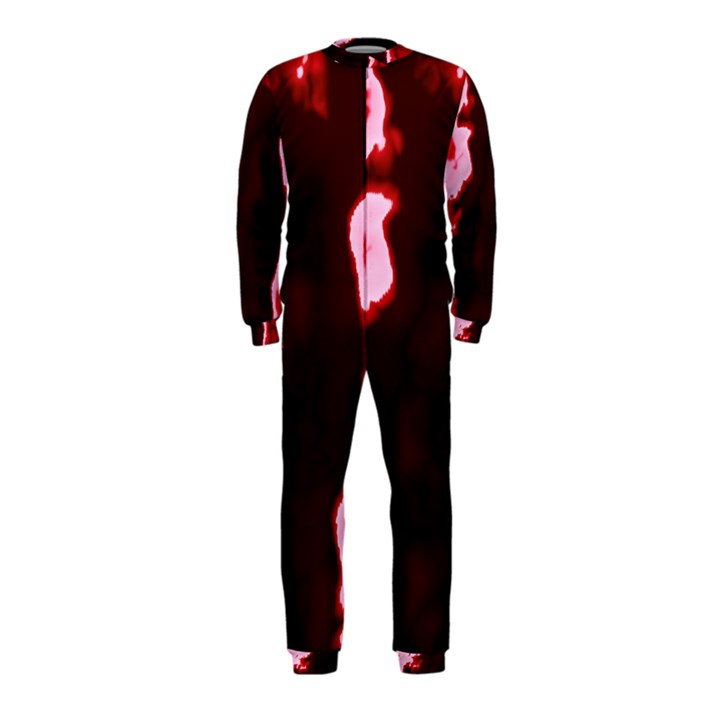 crimson sky OnePiece Jumpsuit (Kids)