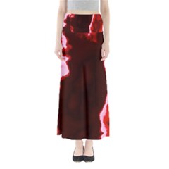 Crimson Sky Maxi Skirts