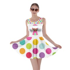 Gumball Skater Dress!! by momorose