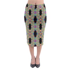 Shape Midi Pencil Skirt by MRTACPANS