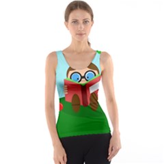 Brainiac Tank Top by Valentinaart