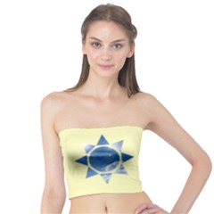 Sun Tube Top by itsybitsypeakspider