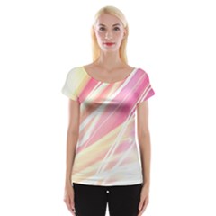 Light Fun Women s Cap Sleeve Top