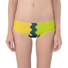 4 Shapes                                                                                 Classic Bikini Bottoms