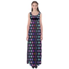 Empire Waist Maxi Dress