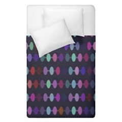 Connected Dots                                                                                      Duvet Cover (single Size)