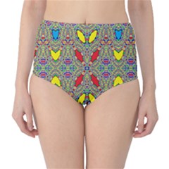  Spice One High-waist Bikini Bottoms