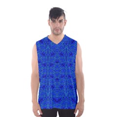 Ocean Spark Men s Basketball Tank Top by MRTACPANS