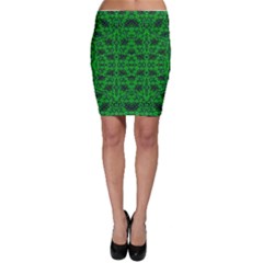 Shape (9)hjjttrrfrr Bodycon Skirt by MRTACPANS