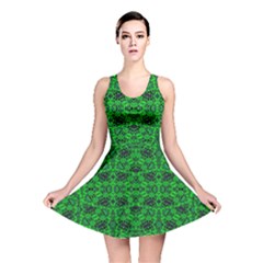 Shape (9)hjjttrrfrr Reversible Skater Dress by MRTACPANS