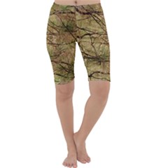 Camo Cropped Leggings 