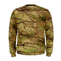 Camo Men s Sweatshirt by tsartswashington