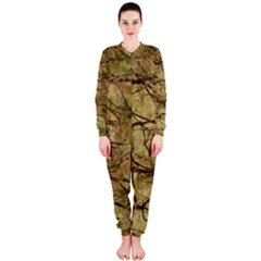 Camo Onepiece Jumpsuit (ladies) 