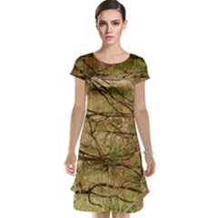 Camo Cap Sleeve Nightdress by tsartswashington