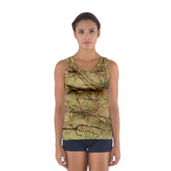 Camo Women s Sport Tank Top 