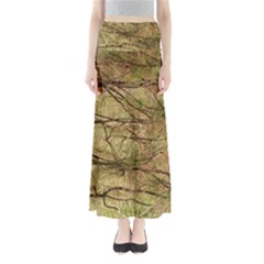 Camo Maxi Skirts by tsartswashington